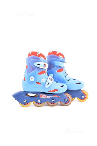 Roller enfant dechatlon 29 - roller,