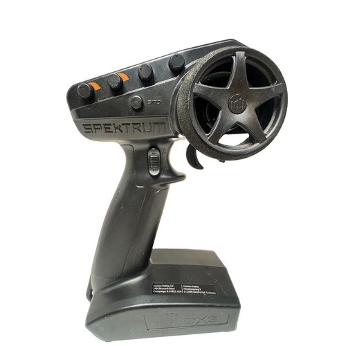 Spektrum dx5c channel 4ghz - spektrum, 5-channel