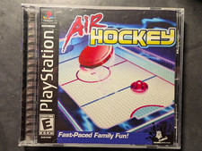 Air Hockey (Sony PlayStation 1, 2003) PS1