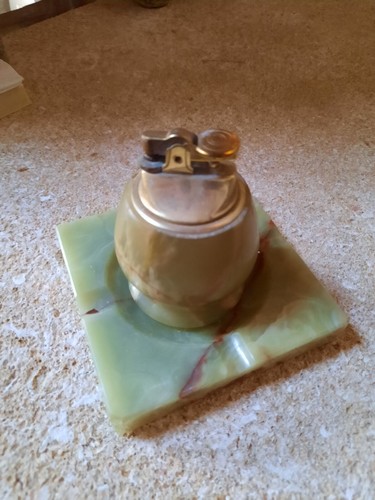 Cendrier briquet onyx - briquet, en