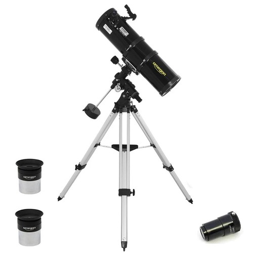 Télescope omegon 150 750 - 150/750, eq4