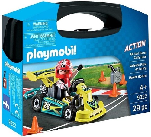 Playmobil 9322 valisette - 9322, --