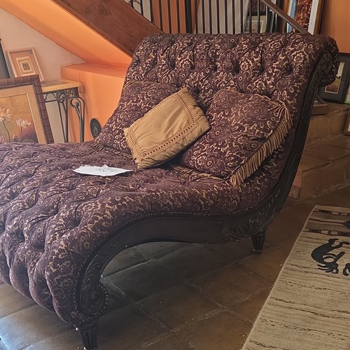 Large chaise lounge - chaise,
