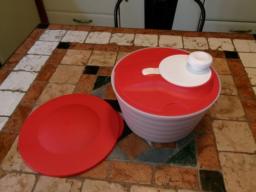 Tupperware grande essoreuse - , à