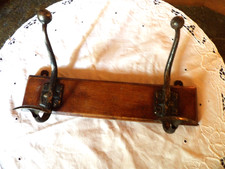 Old coat rack, hat, father, storage, 1930