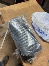 Vintage Honda Suzuki Vespa Scooter Motorcycle Seat NOS Japan
