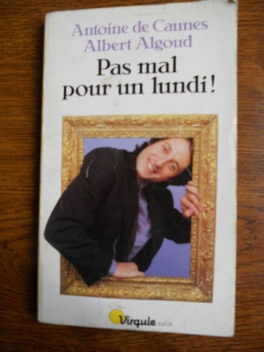 Antoine caunes albert - de,