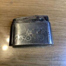 lighter silver match decor carriage to renovate ref Gc2s 
