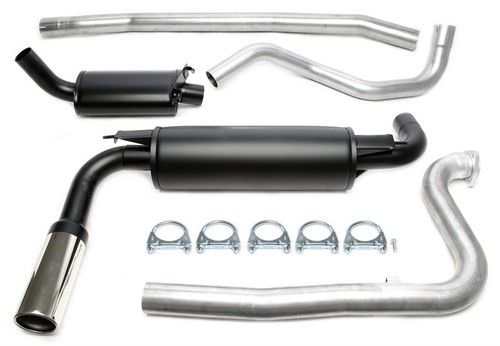 Kit ligne échappement - kit, d’Échappement