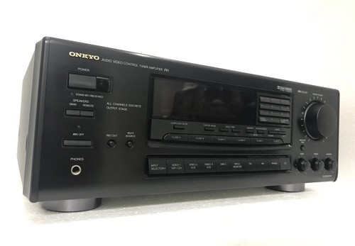 Onkyo sv515pro récepteur - tx-sv515pro,
