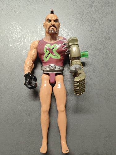 Action man figurine - action, méchant