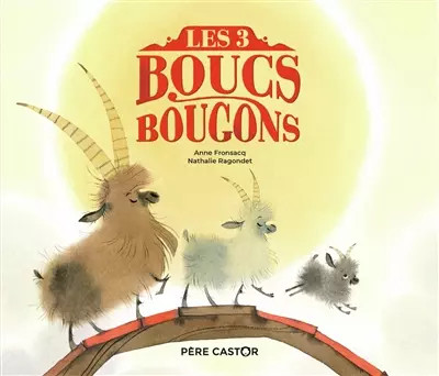 Les trois boucs bougons