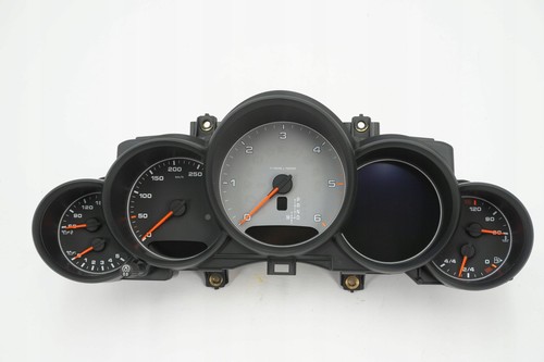 Compteur montre porsche - de,