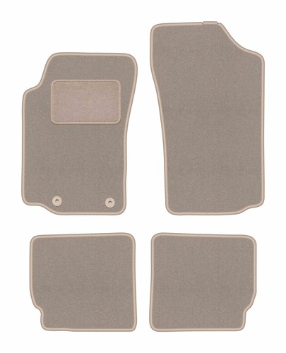 Tapis sol velours - de, en