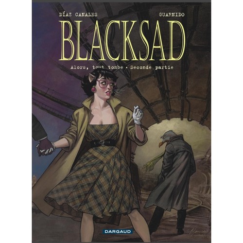 Album blacksad alors tout - alors,,