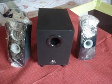 ENCEINTES LOGITECH 2.1 SPEAKER