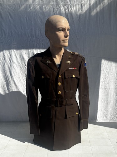 Jacket 29th ww2 issued - jacket,