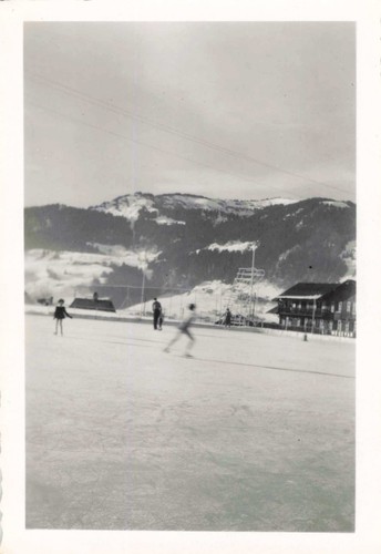 Ancienne photographie 1950 - photographie, ~1950