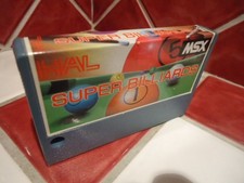 Super Billards -  Jeu MSX