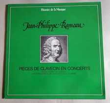 J-P RAMEAU, Pièces de