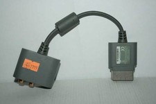 ADATTATORE AUDIO XBOX 360