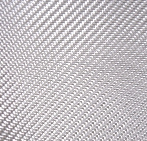 Tissu verre sergé - verre,