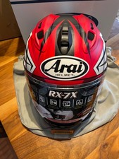 Casque intégral Arai RX-7X