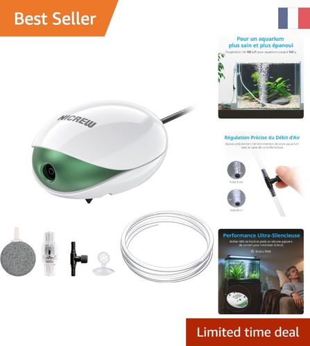 Bulleur aquarium - aquarium, w