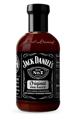 Sauce bbq jack daniel - sauce,
