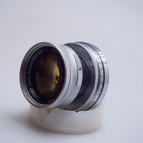 Leica summicron 50mm - leica, l