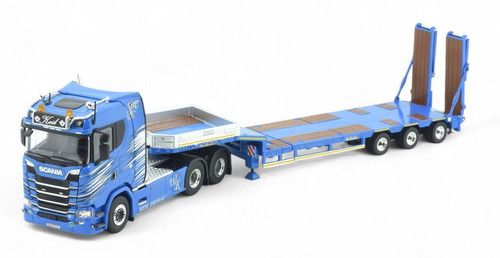 Tekno camion avec - tekno,