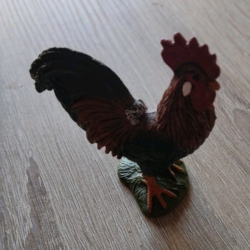 Figurine coq thème - figurine,