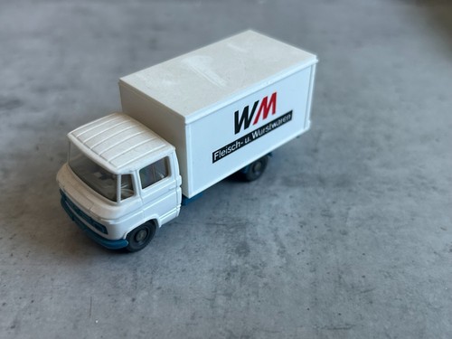 Wiking mercedes benz - wiking, mercedes-benz
