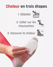 TerraTherm Chauffe Pieds
