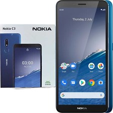 Nokia C3 4G/LTE Nordic Blue