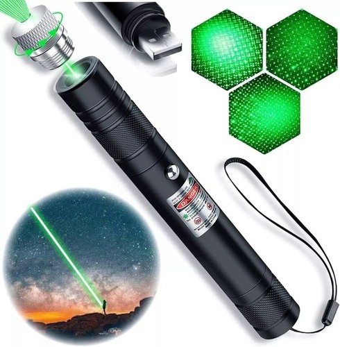 Pointeur laser vert - pointeur,