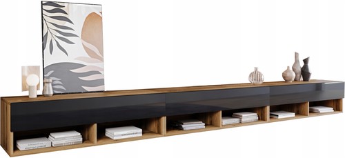 Meuble moderne 300 cm - tv,