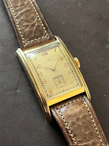 Iwc vintage art déco - iwc,