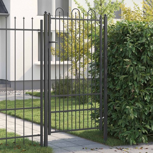 Porte clôture horst noir - horst,