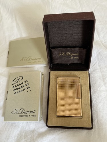 Briquet dupont ligne 1 - briquet,