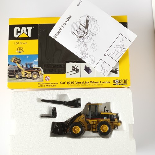 Cat caterpillar 924g chargeur - cat,