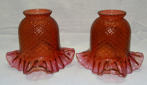 Superbes tulipes en verre - superbes,