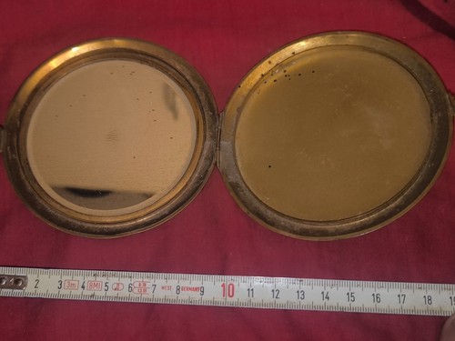 Miroir rond pliant poche 10 - rond,