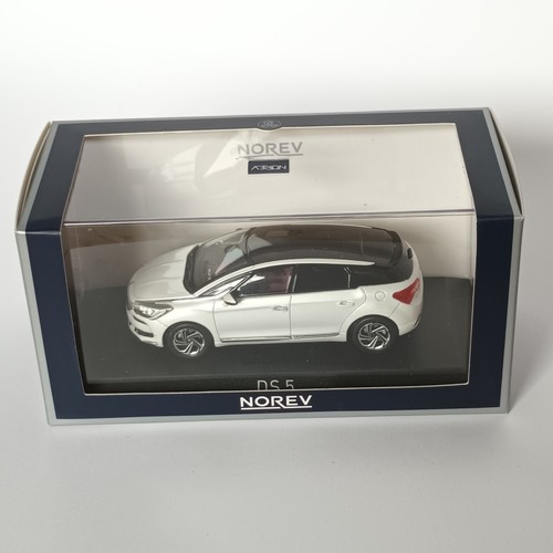 Citroën ds5 2015 blanc - citroën,