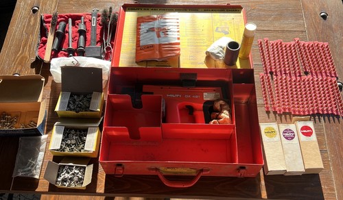 Euc hilti 451 heavy - hilti,