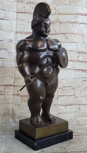 Fernando botero fait romain - fait,