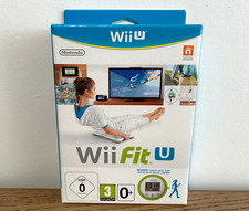 Wii FIT U coffret collector