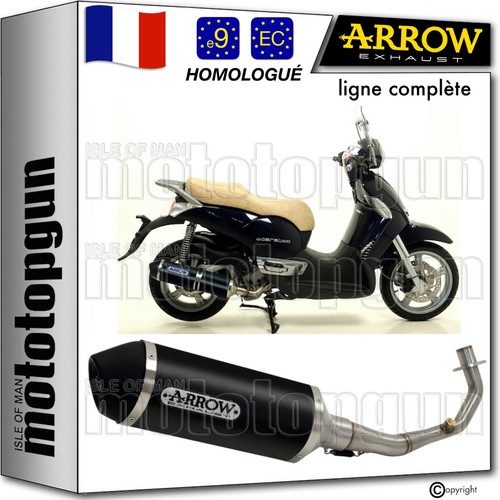 Arrow ligne complete approuve - arrow,
