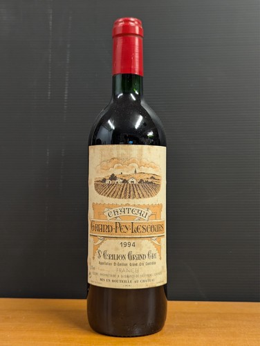 Saint emilion 1994 chateau - -,