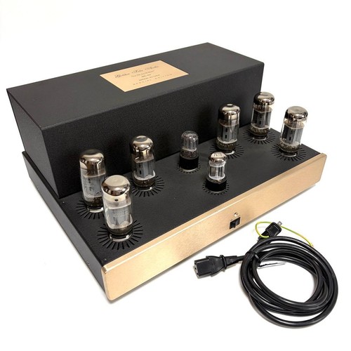 Amplificateur tube vide - amplificateur,